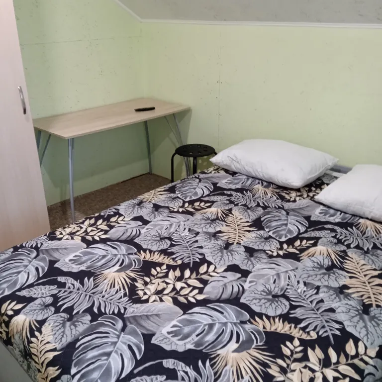 Дом 8-местный в Приволжском, 90 м², Казань — спальня, фото 8
