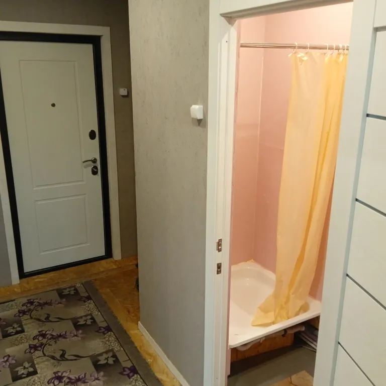 Дом 8-местный в Приволжском, 90 м², Казань — ванная комната, фото 3