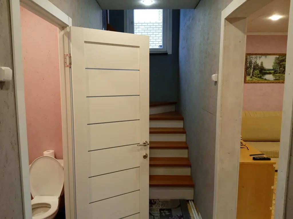 Дом 8-местный в Приволжском, 90 м², Казань — ванная комната, фото 5