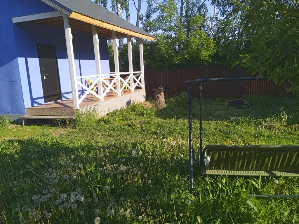 Дом 8-местный в Приволжском, 90 м², Казань — двор, фото 3