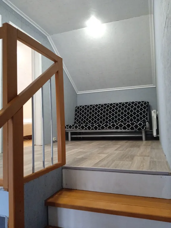 Дом 8-местный в Приволжском, 90 м², Казань — спальня, фото 3