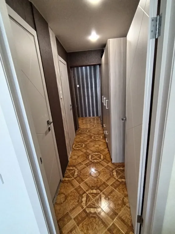 Квартира однокомнатная на проспекте Тракторостроителее, 41 м², Чебоксары — фото 12