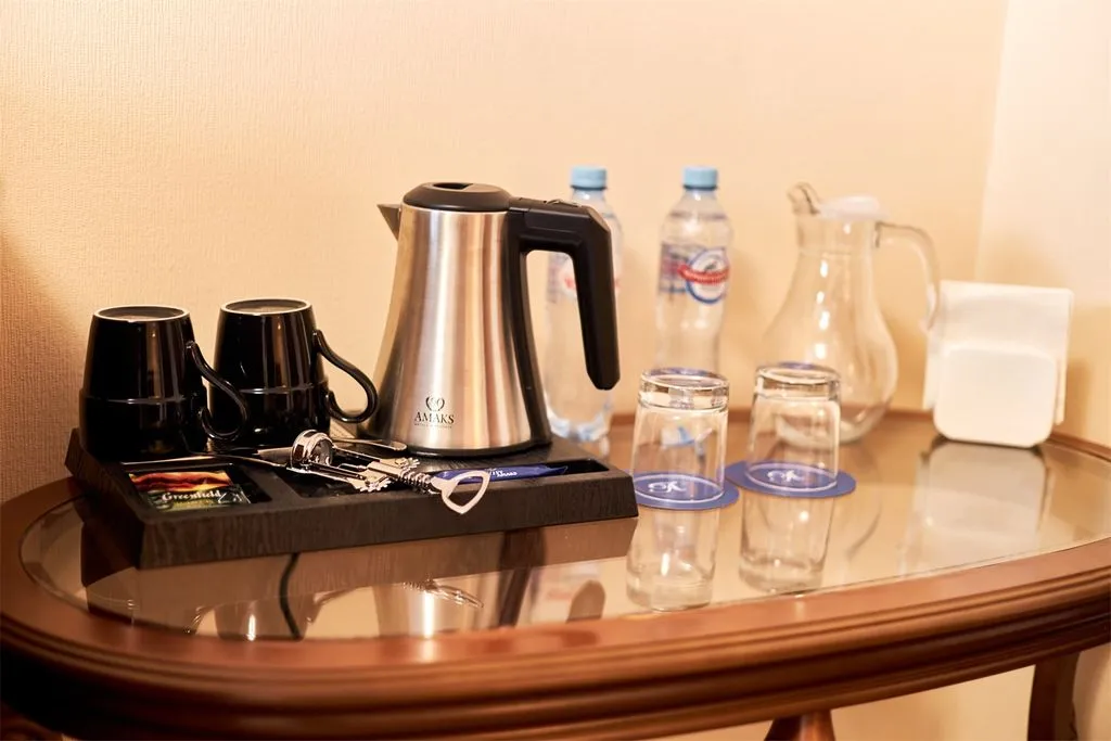 Одноместный номер стандарт 1 корпус