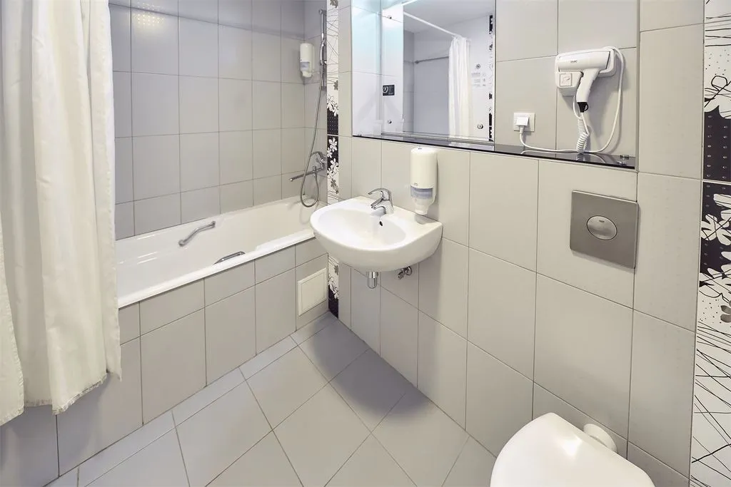 Одноместный номер стандарт 1 корпус