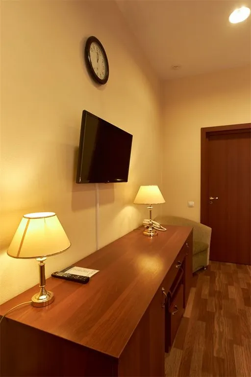 Двухместный номер с 2 отдельными кроватями стандарт 1 корпус