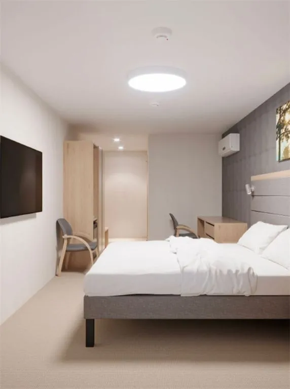 Двухместный номер с 1 кроватью Бизнес