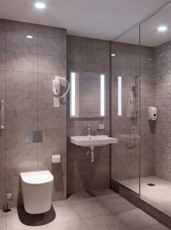 Двухместный номер с 1 кроватью Бизнес