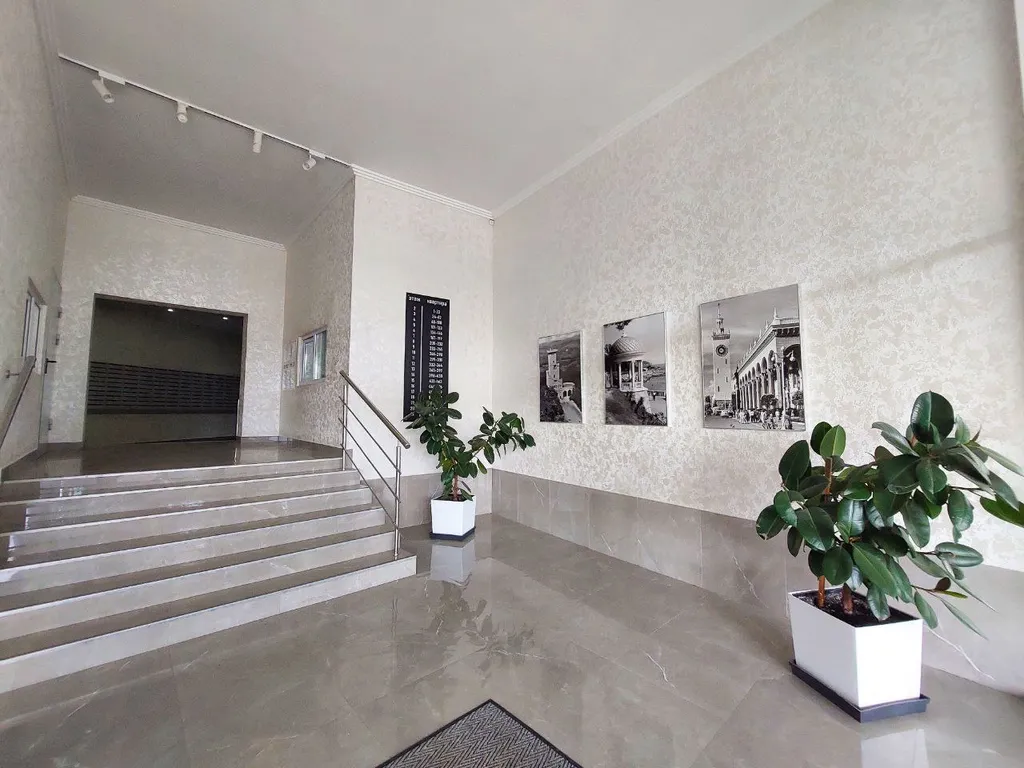 Студия однокомнатная на улице Депутатской, 33 м², Сочи — фото 34