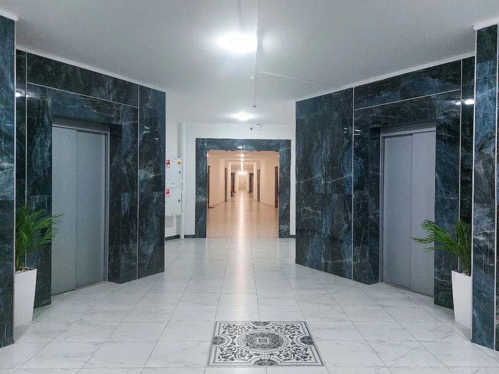Студия однокомнатная на улице Депутатской, 33 м², Сочи — фото 35