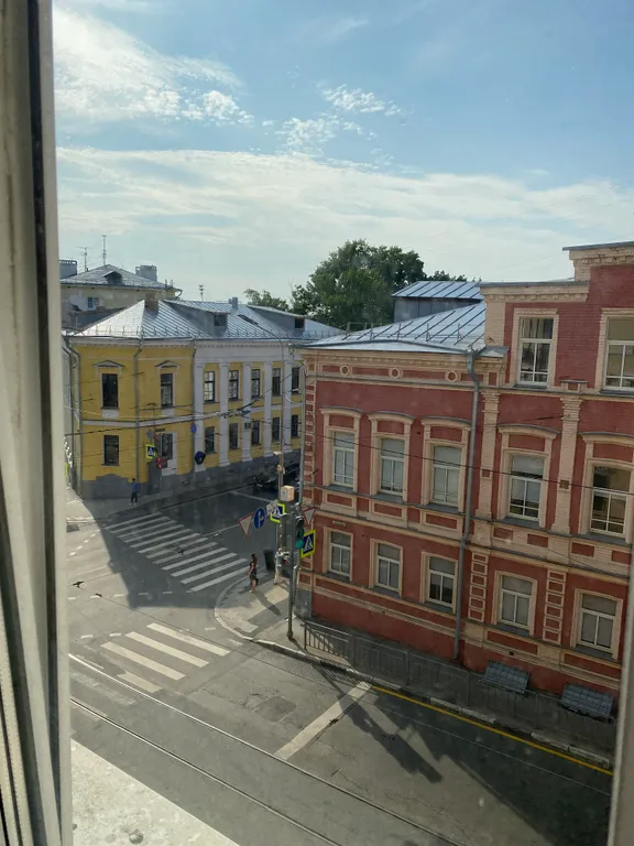 Студия однокомнатная у Горьковской, в Печёрах, 26 м², Нижний Новгород — фото 9