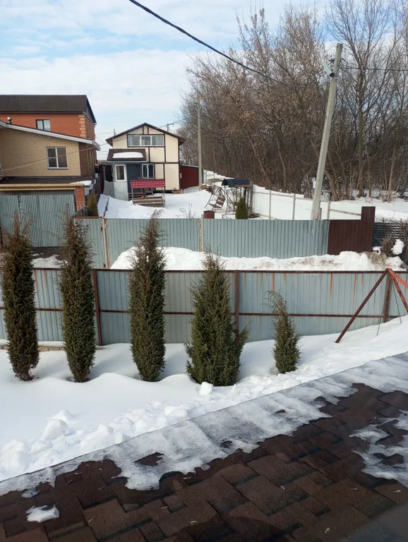 Дом 5-местный на территории СТ Дашки, 100 м², Рязань — фото 19