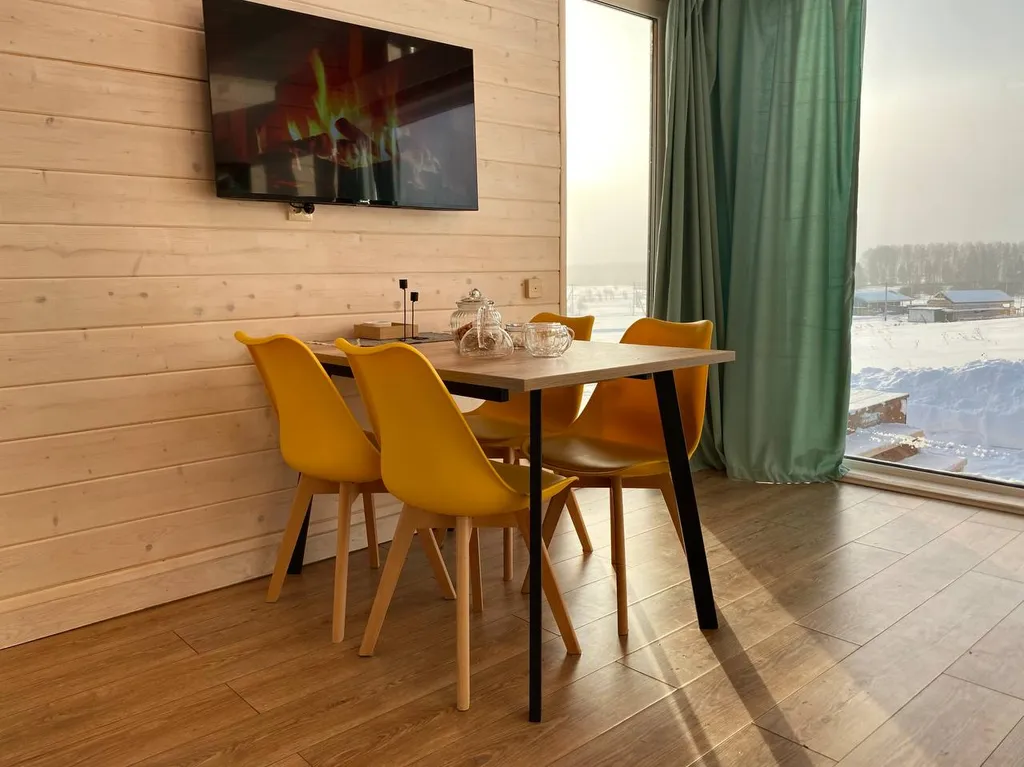 Коттедж 6-местный в деревни Якунино, 72 м², Истра — фото 10