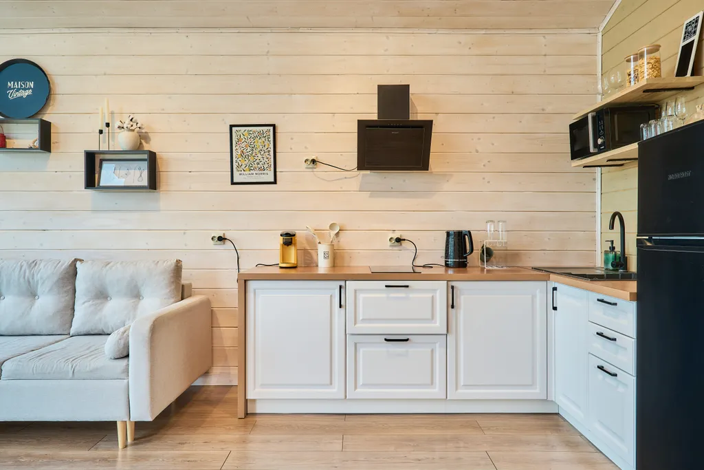 Коттедж 6-местный в деревни Якунино, 72 м², Истра — фото 11