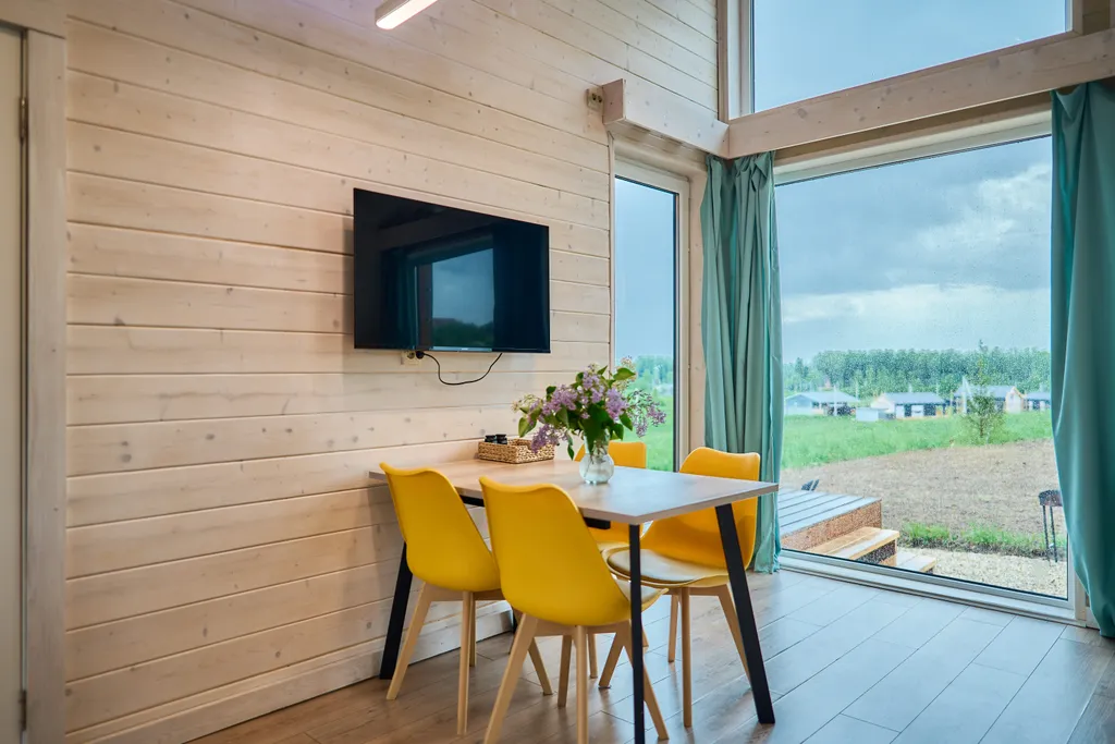 Коттедж 6-местный в деревни Якунино, 72 м², Истра — фото 16