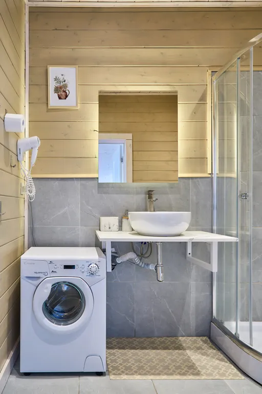 Коттедж 6-местный в деревни Якунино, 72 м², Истра — фото 17