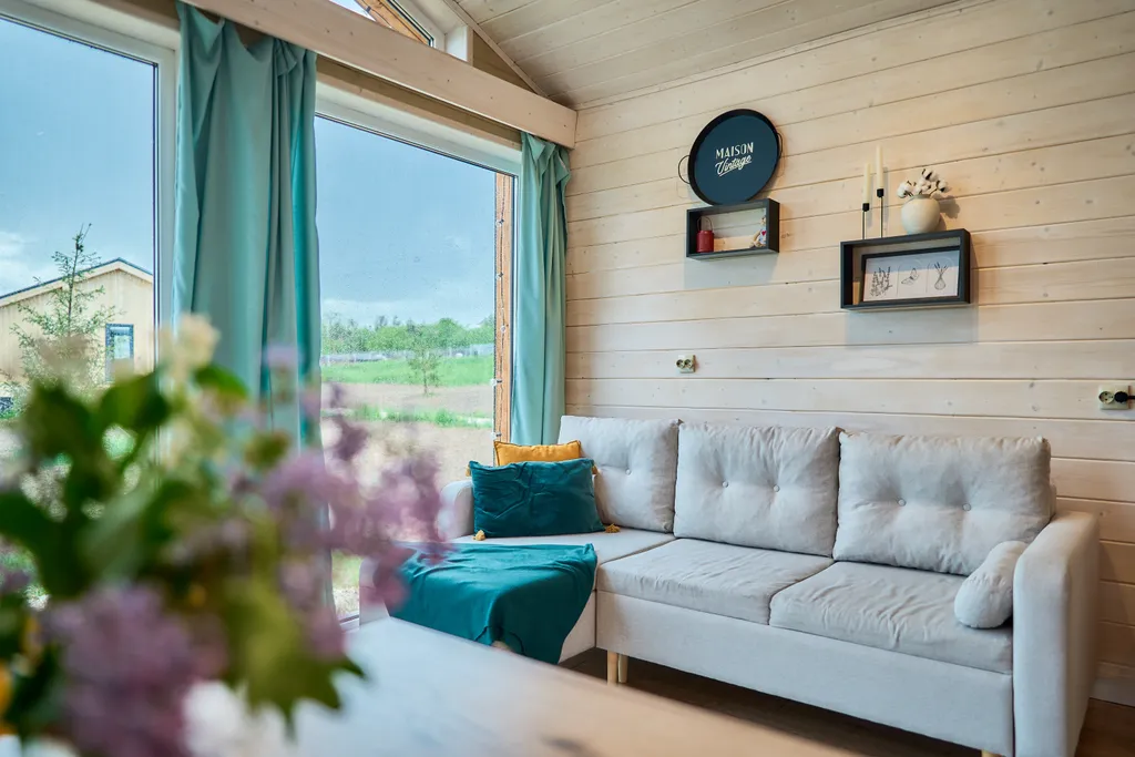 Коттедж 6-местный в деревни Якунино, 72 м², Истра — фото 25