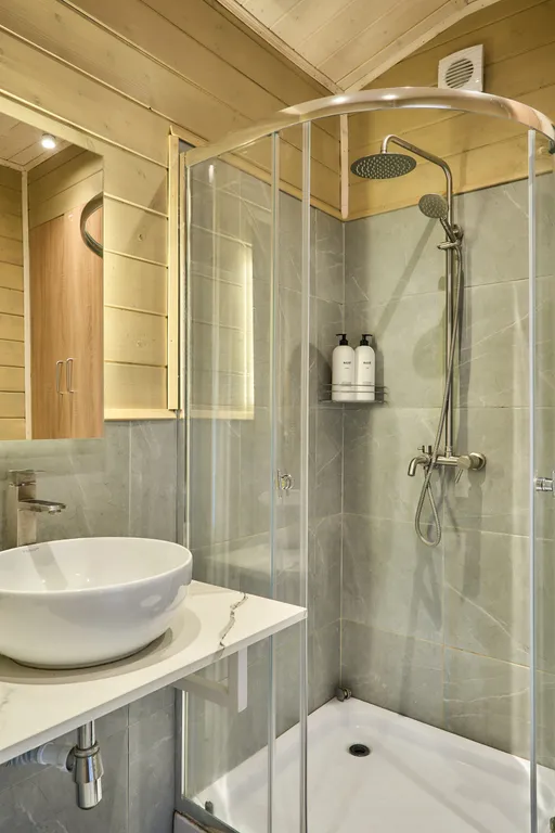 Коттедж 6-местный в деревни Якунино, 72 м², Истра — фото 26