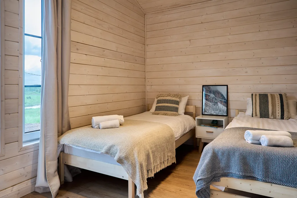 Коттедж 6-местный в деревни Якунино, 72 м², Истра — фото 9