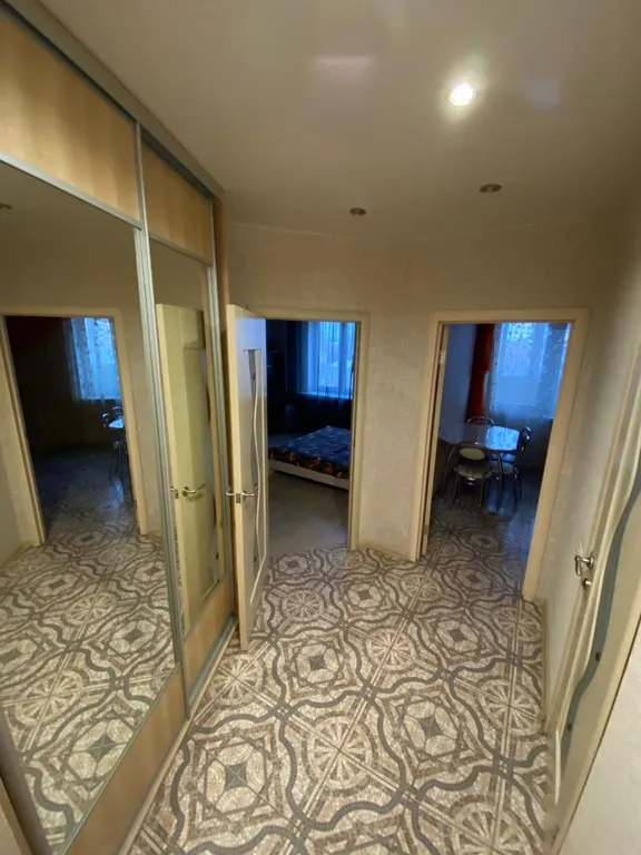 Квартира однокомнатная на улице Преображенской, 45 м², Киров — фото 11