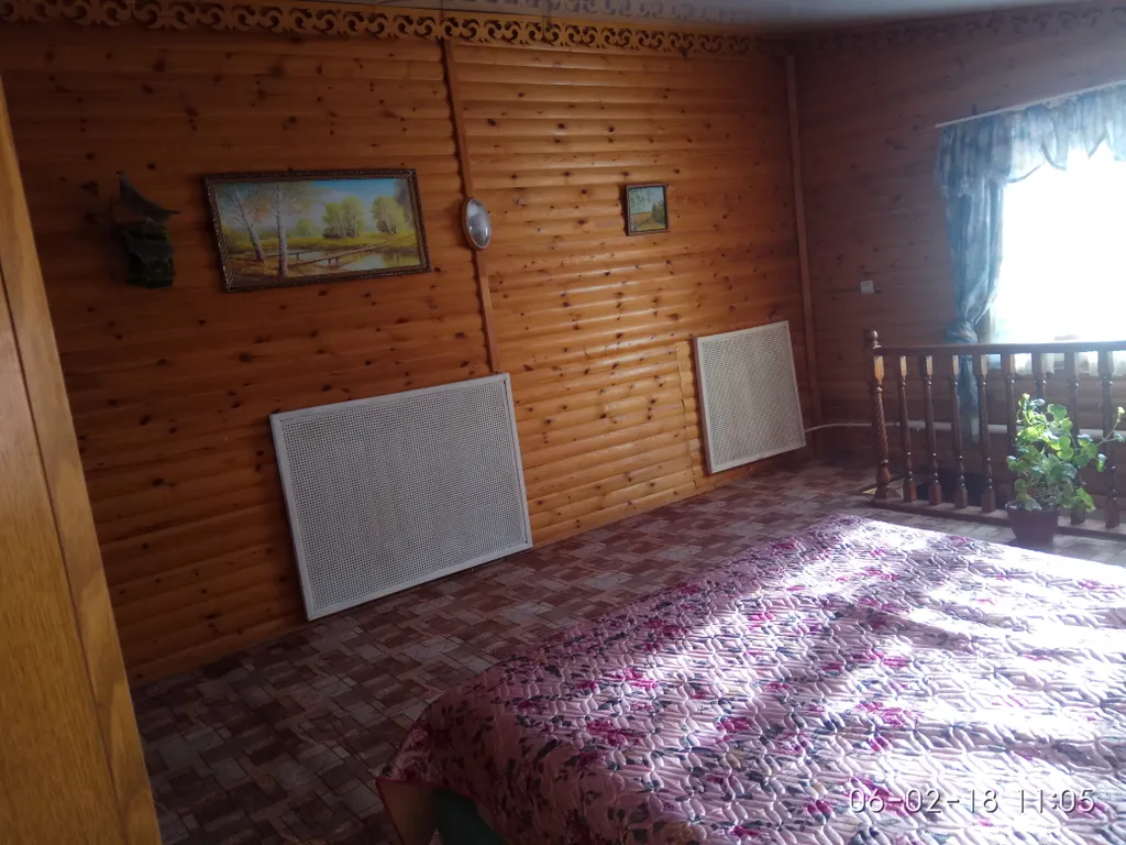 Часть дома с отдельным входом