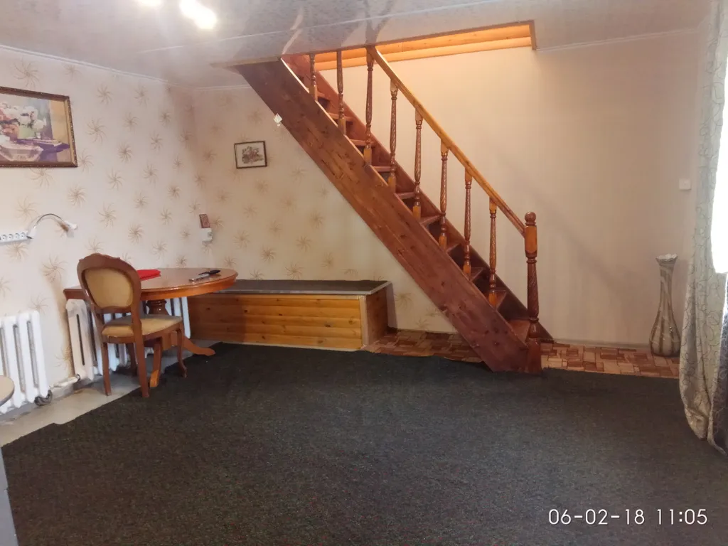 Часть дома с отдельным входом