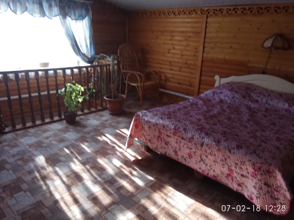 Часть дома с отдельным входом