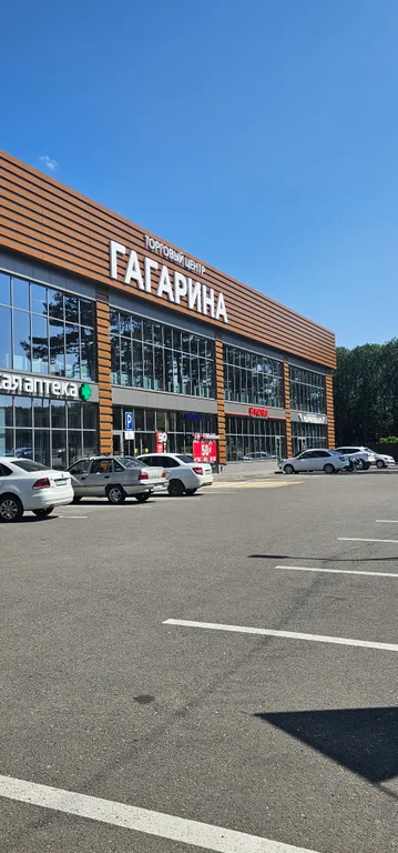 Квартира однокомнатная на улице Гагарина, 35 м², Иноземцево — фото 26