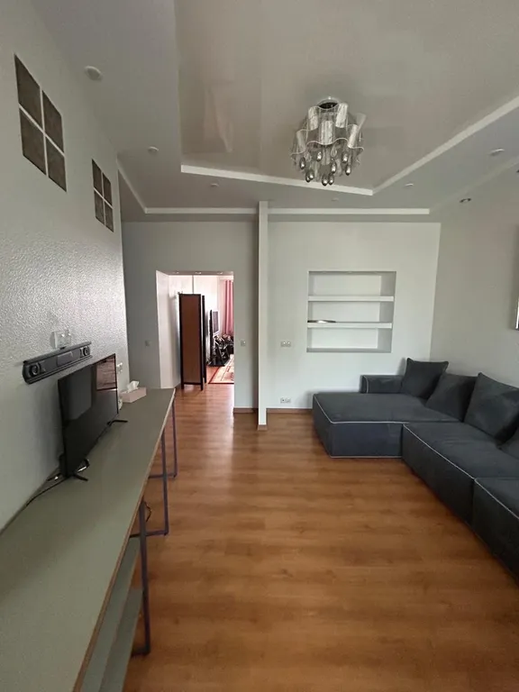 Квартира двухкомнатная в Фрунзенском, 62 м², Владивосток — фото 24