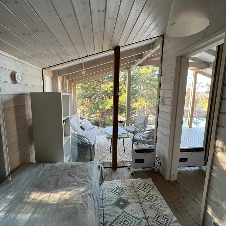 Дом 7-местный в деревни Бекетово, 101 м², Семеновское — фото 33