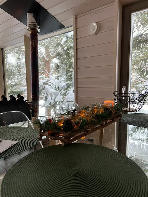 Дом 7-местный в деревни Бекетово, 101 м², Семеновское — кухня, фото 3