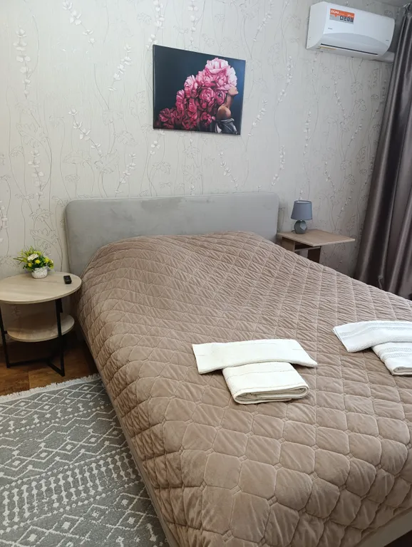 Квартира однокомнатная в Свердловском, 37 м², Красноярск — фото 12