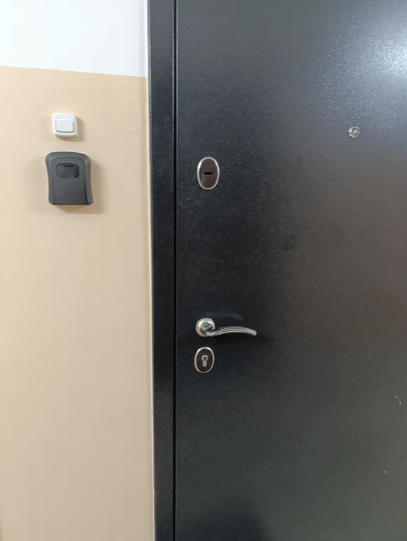 Квартира однокомнатная в Свердловском, 37 м², Красноярск — фото 25