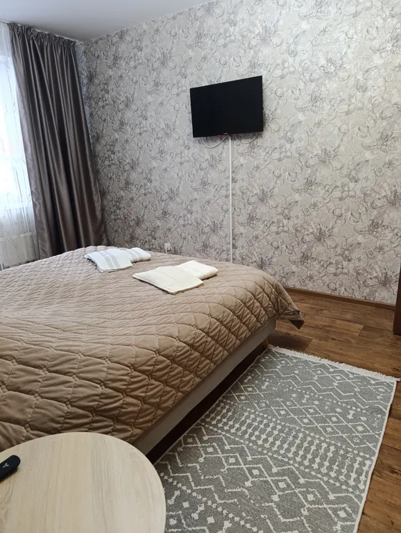 Квартира однокомнатная в Свердловском, 37 м², Красноярск — фото 13