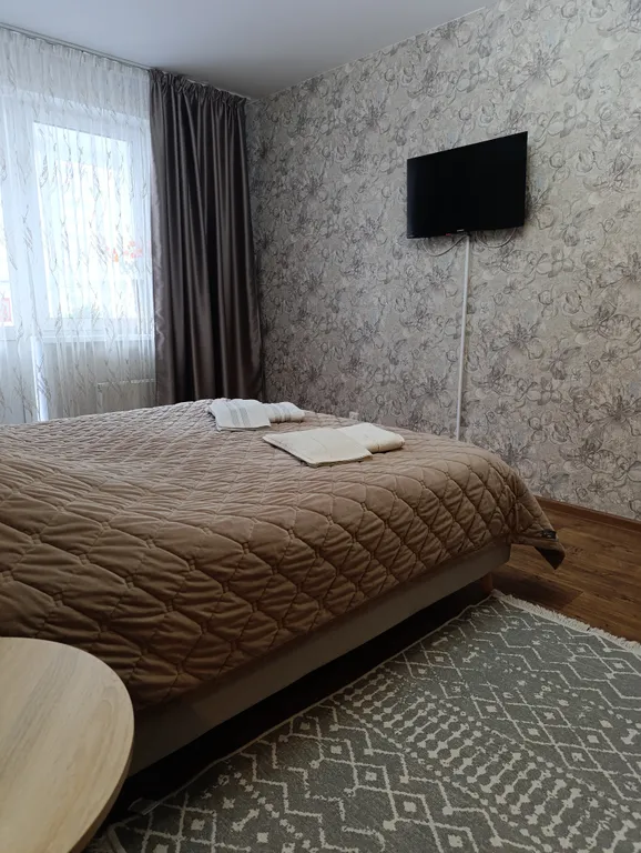 Квартира однокомнатная в Свердловском, 37 м², Красноярск — фото 15