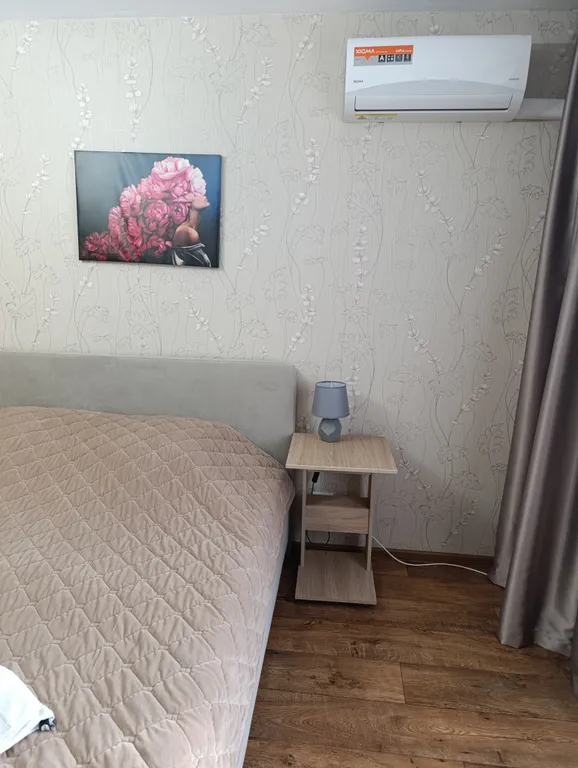 Квартира однокомнатная в Свердловском, 37 м², Красноярск — фото 17