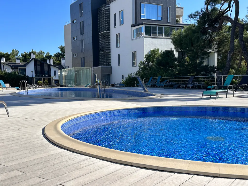 Апартаменты однокомнатные, 61 м², Геленджик — фото 13