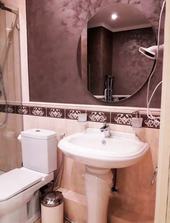 Апартаменты однокомнатные, 61 м², Геленджик — фото 19
