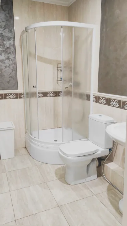 Апартаменты однокомнатные, 61 м², Геленджик — фото 20