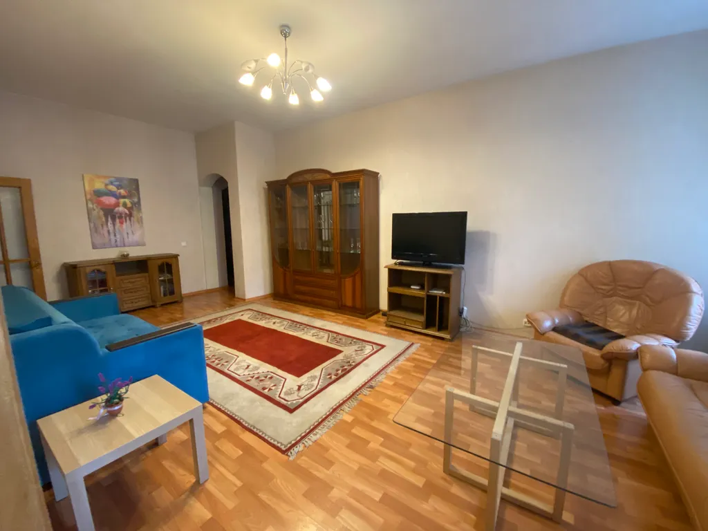 Двухкомнатные апартаменты Corner с видом на Невский проспект