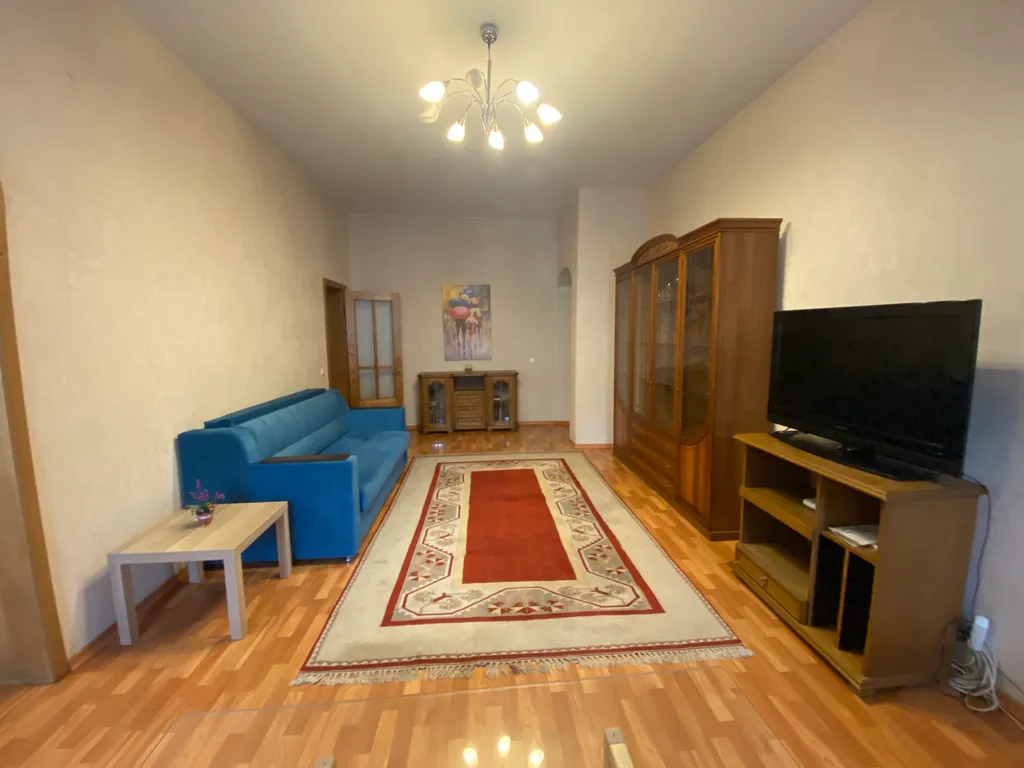 Двухкомнатные апартаменты Corner с видом на Невский проспект