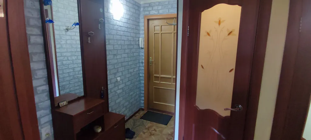 Квартира однокомнатная в переулке Школьном, 41 м², Новокуйбышевск — фото 5