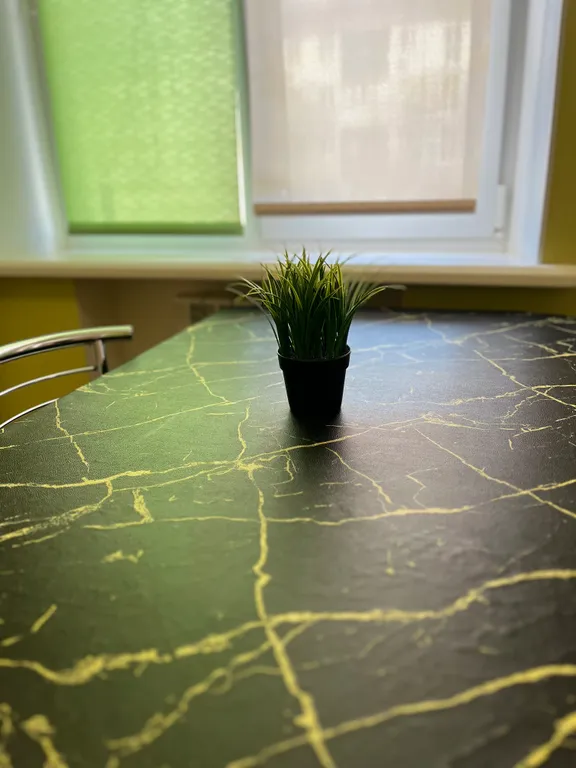 Студия однокомнатная на улице Чернышевского, 31 м², Новокуйбышевск — кухня, фото 3