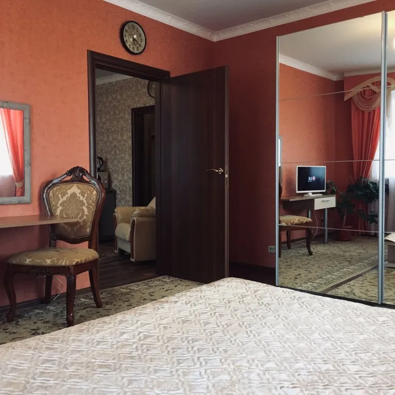 Двухместный номер с 1 кроватью люкс