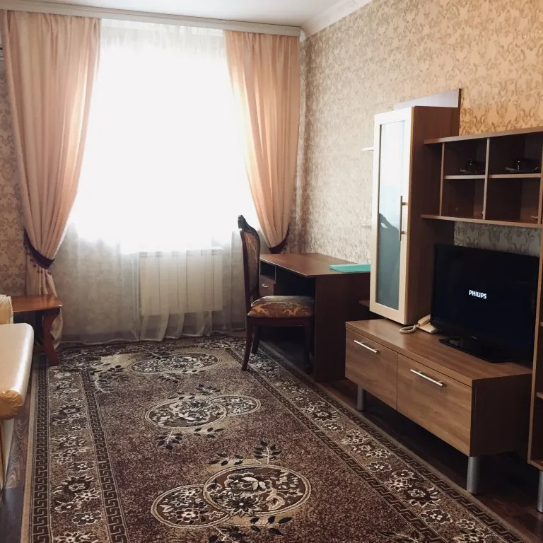 Двухместный номер с 1 кроватью люкс