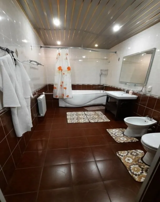 Двухместный номер с 1 кроватью люкс