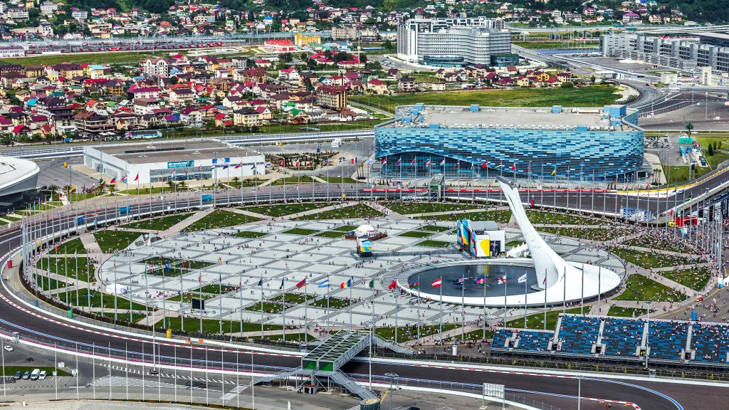 Квартира однокомнатная на улице Тросниковой, 38 м², Сириус — фото 30