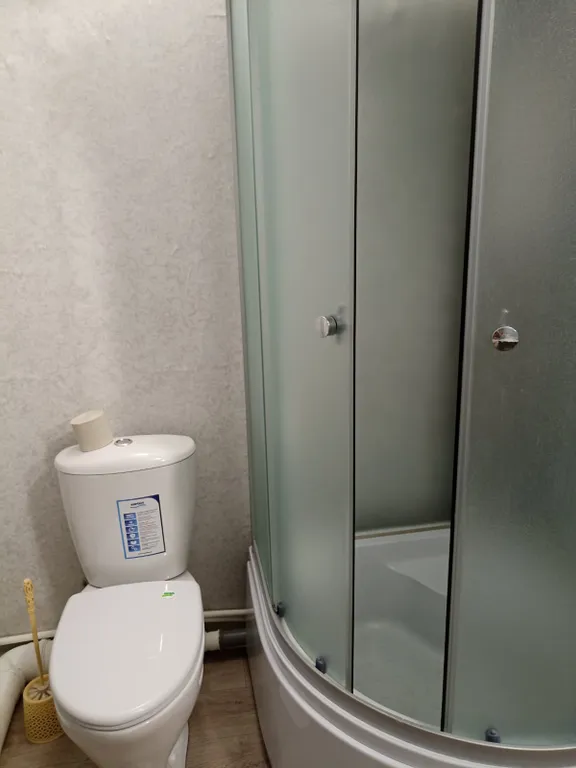 Студия однокомнатная на проспекте Тракторостроителее, 20 м², Чебоксары — ванная комната, фото 2