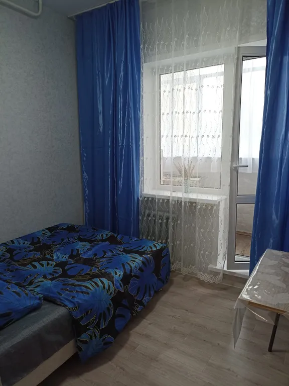 Студия однокомнатная на проспекте Тракторостроителее, 20 м², Чебоксары — спальня, фото 2