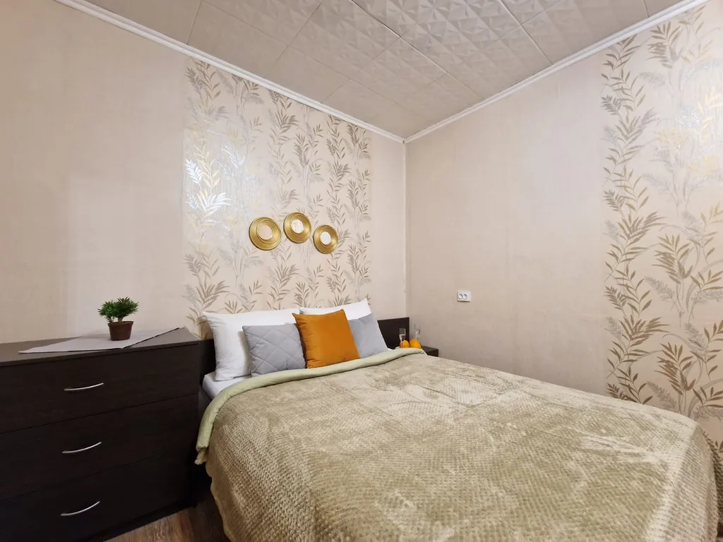 Квартира однокомнатная у Проспекта Космонавтов, в Эльмаше, 38 м², Екатеринбург — фото 3