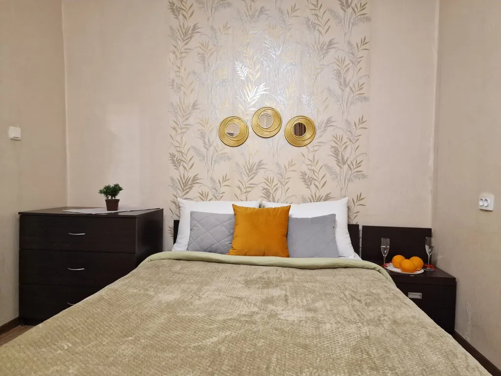 Квартира однокомнатная у Проспекта Космонавтов, в Эльмаше, 38 м², Екатеринбург — фото 6